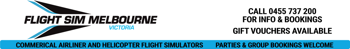 Flight Sim Melbourne Logo